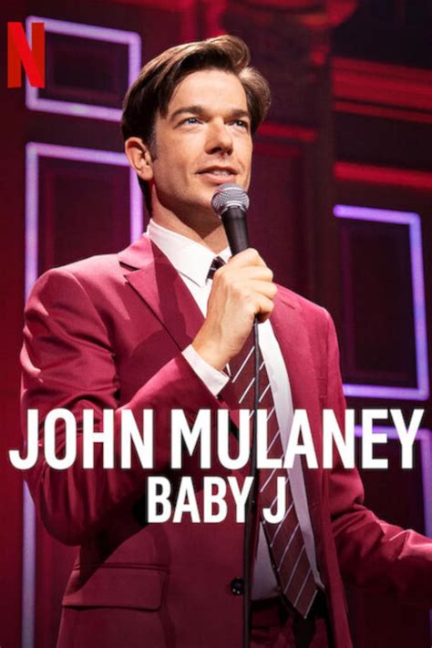 john mulaney baby j tv.